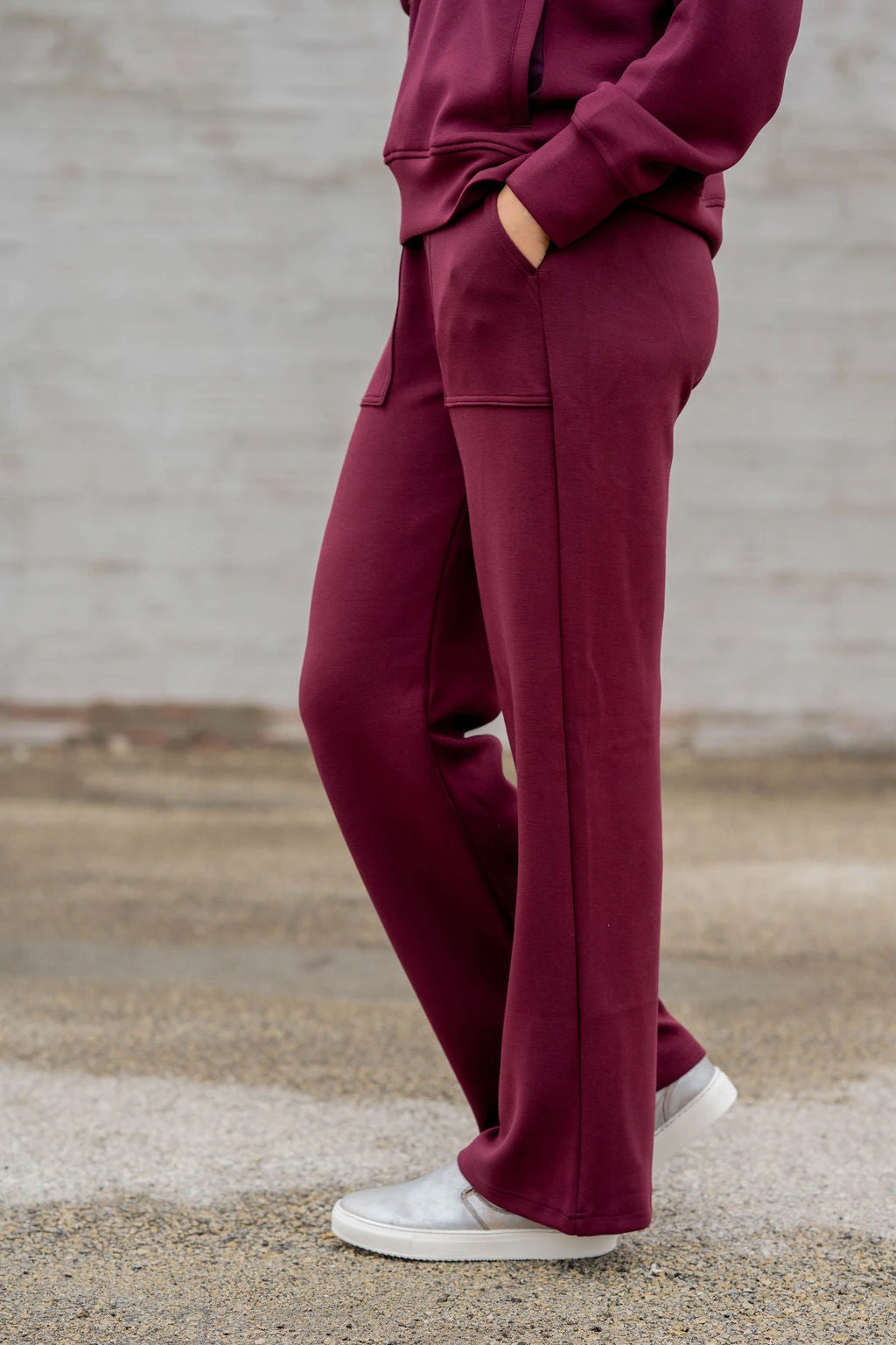 Everyday Relaxed Drawstring Pants 5 Everyday Relaxed Drawstring Pants - Image 5