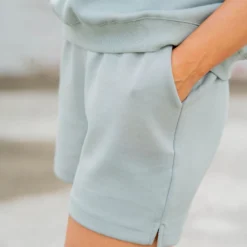 Side Slit Scuba Shorts 28 Side Slit Scuba Shorts -Women's Clothing Store untitled 4678 9c695b7d 13b4 44b0 be5a 71e2187ff603