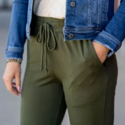 Everyday Lightweight Joggers -Women's Clothing Store untitled 4690