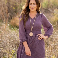 Textured Chevron Cinched Accents Dress -Women's Clothing Store untitled 4735 7cb7c88c e18d 4626 9e67 75b54a07d58f