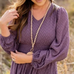 Textured Chevron Cinched Accents Dress -Women's Clothing Store untitled 4739 2757e374 5fb0 467c 9523 350a38b4d69e