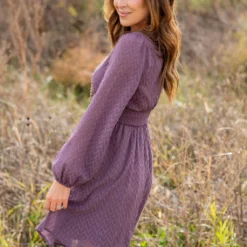 Textured Chevron Cinched Accents Dress -Women's Clothing Store untitled 4750 fcd0e60d e838 4248 b83a a020eda6f1be