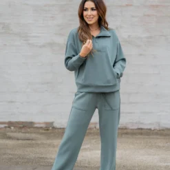 Everyday Relaxed Drawstring Pants 32 Everyday Relaxed Drawstring Pants -Women's Clothing Store untitled 4753