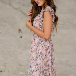 Vintage Blooms Cinched Accented Dress 20 Vintage Blooms Cinched Accented Dress -Women's Clothing Store untitled 4759 42209a83 94bb 4800 b49b 48c1746727fc