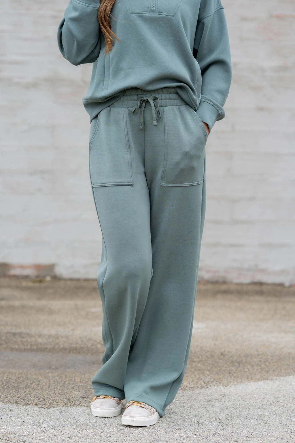 Everyday Relaxed Drawstring Pants 14 Everyday Relaxed Drawstring Pants - Image 14