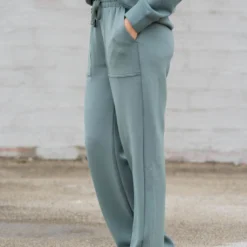 Everyday Relaxed Drawstring Pants 34 Everyday Relaxed Drawstring Pants -Women's Clothing Store untitled 4787