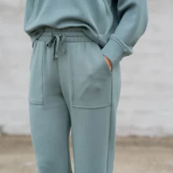 Everyday Relaxed Drawstring Pants 36 Everyday Relaxed Drawstring Pants -Women's Clothing Store untitled 4793