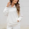 Everyday Quarter Zip Pullover