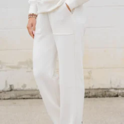 Everyday Relaxed Drawstring Pants 38 Everyday Relaxed Drawstring Pants -Women's Clothing Store untitled 4817