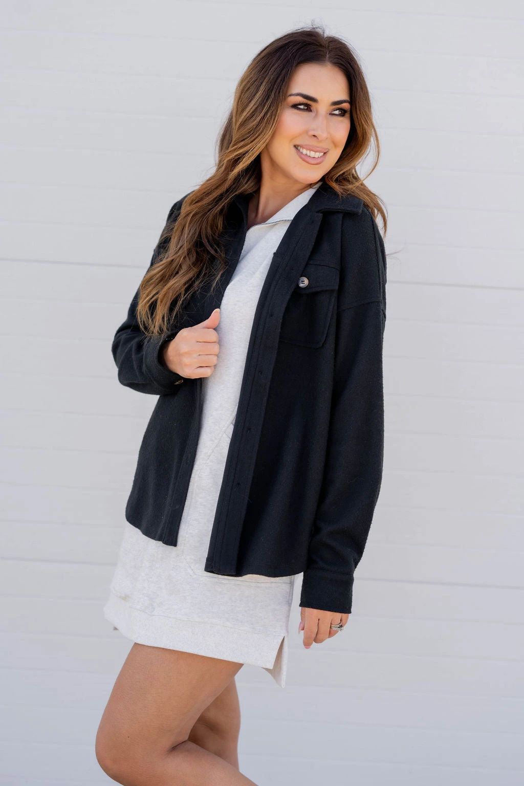 Quarter Zip Active Tank Dress 8 Quarter Zip Active Tank Dress - Image 8