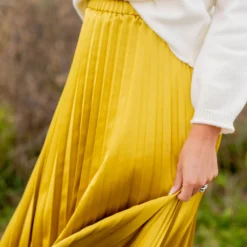 Chic Pleated Midi Skirt -Women's Clothing Store untitled 4891 b1429ad9 904b 4ce6 b194 65643ccbb961