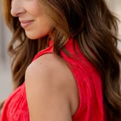 Detailed Smocked Top Tank 16 Detailed Smocked Top Tank -Women's Clothing Store untitled 4946 5b87940c 092a 4323 9242 b53142b6796d