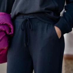 Side Slit Relaxed Pants -Women's Clothing Store untitled 4953 77eb039b 1428 47e1 a70c 0761eae15bed