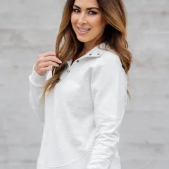 Side Slit Rib Accented Pullover 24 Side Slit Rib Accented Pullover -Women's Clothing Store untitled 5126 ad70fd3d be26 4199 837b 109aad2c4841