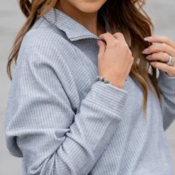 Mixed Textured Stripes Pullover 31 Mixed Textured Stripes Pullover -Women's Clothing Store untitled 5157 44548522 0b90 42de 902d 6c7c8a06f906