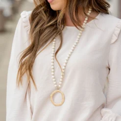 Ruffle Shoulder Cinched Long Sleeve Blouse -Women's Clothing Store untitled 5219