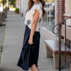 Elegant Midi Skirt -Women's Clothing Store untitled 5354 4a0a1772 10cd 45de a911 83db20709211