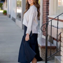 Elegant Midi Skirt -Women's Clothing Store untitled 5370 17b79835 e882 4701 a292 54d3473c1913