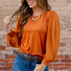 Swiss Dot Balloon Sleeve Blouse 16 Swiss Dot Balloon Sleeve Blouse -Women's Clothing Store untitled 5384 66df8990 5947 4090 a5ac 2e3a58087a75