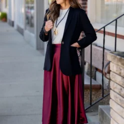 Elegant Midi Skirt -Women's Clothing Store untitled 5413 f4d66f59 80e3 42fa 881c 53efcd33eea9