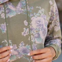 Vintage Floral Hooded Sweatshirt 21 Vintage Floral Hooded Sweatshirt -Women's Clothing Store untitled 5458 06094936 5f63 478d 84c4 a6a931f30837