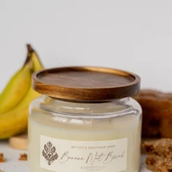 Betsey's Exclusive Banana Nut Bread Soy Wax Candle - 44oz 6 Betsey's Exclusive Banana Nut Bread Soy Wax Candle - 44oz -Women's Clothing Store untitled 5638 c042b8f1 64ff 43e6 ae39 035a50c36447
