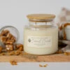 Betsey's Exclusive Caramel Crunch Soy Wax Candle - 16oz