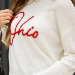 Ohio Tinsel Sweater 8 Ohio Tinsel Sweater -Women's Clothing Store untitled 5699 697693