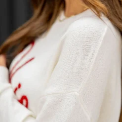 Ohio Tinsel Sweater 9 Ohio Tinsel Sweater -Women's Clothing Store untitled 5701 234846