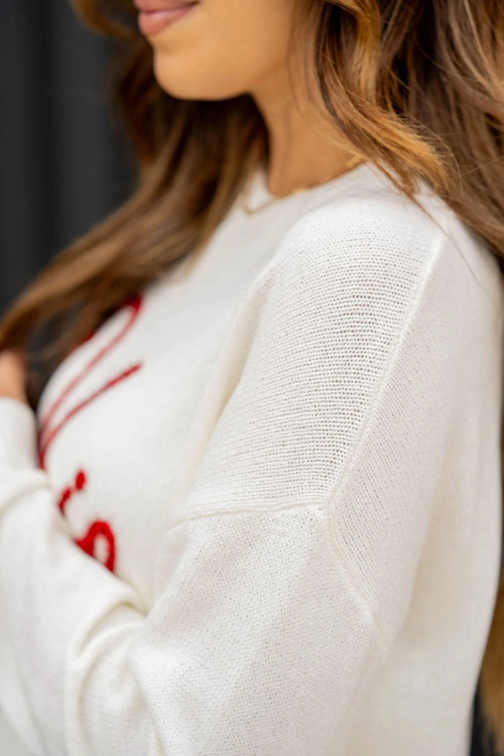 Ohio Tinsel Sweater 5 Ohio Tinsel Sweater - Image 5