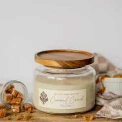 Betsey's Exclusive Caramel Crunch Soy Wax Candle - 44oz 8 Betsey's Exclusive Caramel Crunch Soy Wax Candle - 44oz -Women's Clothing Store untitled 5705 5277fb57 5d22 4fcb 9d07 a1e5a2fc040c