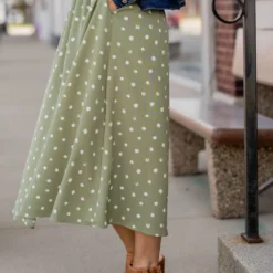 Midi Dot Skirt 37 Midi Dot Skirt -Women's Clothing Store untitled 5732 31aba2a2 4a94 4905 829f fb7ebb357ac4