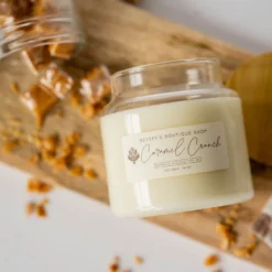 Betsey's Exclusive Caramel Crunch Soy Wax Candle - 16oz 12 Betsey's Exclusive Caramel Crunch Soy Wax Candle - 16oz -Women's Clothing Store untitled 5736 5a9003c6 7c36 4743 8128 2030ef89b7a0