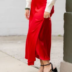 Elegant Maxi Skirt -Women's Clothing Store untitled 5785