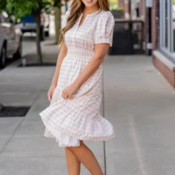 Gingham Short Sleeve Tiered Dress 13 Gingham Short Sleeve Tiered Dress -Women's Clothing Store untitled 5786 0469ae21 519d 4e3b 8727 2410ca575418