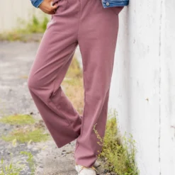 So Soft Relaxed Pants