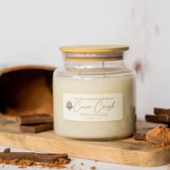 Betsey's Exclusive Cocoa Crush Soy Wax Candle - 16oz -Women's Clothing Store untitled 5925 86d7c202 fbef 4738 88ca 3db298bfa9aa
