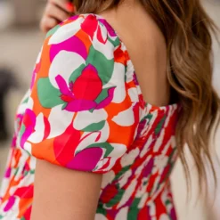 Tropics Tiered Babydoll Dress -Women's Clothing Store untitled 5969 1df1e52a b5c3 48b3 924a 683a4278f370