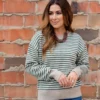 Everyday Striped Sweater