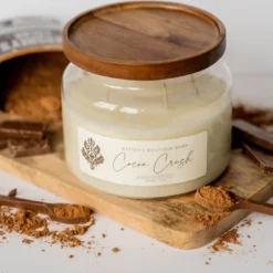 Betsey's Exclusive Cocoa Crush Soy Wax Candle - 44oz -Women's Clothing Store untitled 5991 dd8e8228 97b0 4c3f b247 68048f382853