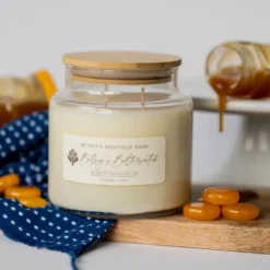 Betsey's Exclusive Butterscotch Soy Wax Candle - 16oz 7 Betsey's Exclusive Butterscotch Soy Wax Candle - 16oz -Women's Clothing Store untitled 6018 eaf6a02c bba0 429a ba2f 6cb8bf2a4440