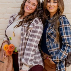 Power Trip Plaid Shacket 26 Power Trip Plaid Shacket -Women's Clothing Store untitled 6071