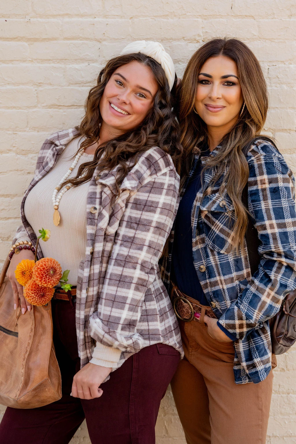 Power Trip Plaid Shacket 13 Power Trip Plaid Shacket - Image 13