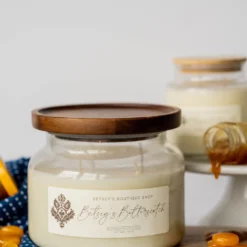 Betsey's Exclusive Butterscotch Soy Wax Candle - 44oz 10 Betsey's Exclusive Butterscotch Soy Wax Candle - 44oz -Women's Clothing Store untitled 6079 2344957b 4f2a 4bb9 8499 6a4e413018db