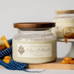 Betsey's Exclusive Butterscotch Soy Wax Candle - 44oz 11 Betsey's Exclusive Butterscotch Soy Wax Candle - 44oz -Women's Clothing Store untitled 6081
