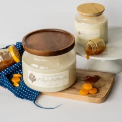 Betsey's Exclusive Butterscotch Soy Wax Candle - 44oz 12 Betsey's Exclusive Butterscotch Soy Wax Candle - 44oz -Women's Clothing Store untitled 6085 e695acfd d22a 4ce9 854c fa939ea45d17