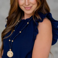 Classic All Around Cinched Tank -Women's Clothing Store untitled 6099