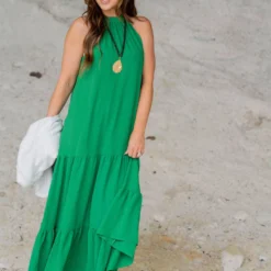 Tiered Tie Neck Maxi Dress 23 Tiered Tie Neck Maxi Dress -Women's Clothing Store untitled 6166 97415ea8 f7ce 4253 83eb 1b6f268d0df7