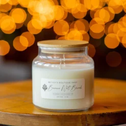 Betsey's Exclusive Banana Nut Bread Soy Wax Candle - 16oz 10 Betsey's Exclusive Banana Nut Bread Soy Wax Candle - 16oz -Women's Clothing Store untitled 6270 5c1baf0a 5f14 4c6f 849c 303fd9a7e801