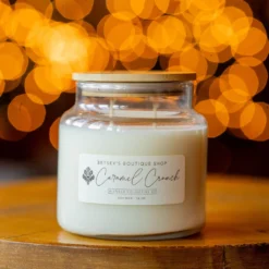 Betsey's Exclusive Caramel Crunch Soy Wax Candle - 16oz 13 Betsey's Exclusive Caramel Crunch Soy Wax Candle - 16oz -Women's Clothing Store untitled 6286 bacd046c 041c 4e85 9607 dda7c5215c7b